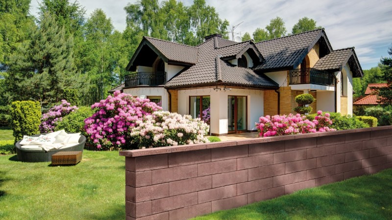 SW háromkő kerítésrendszer