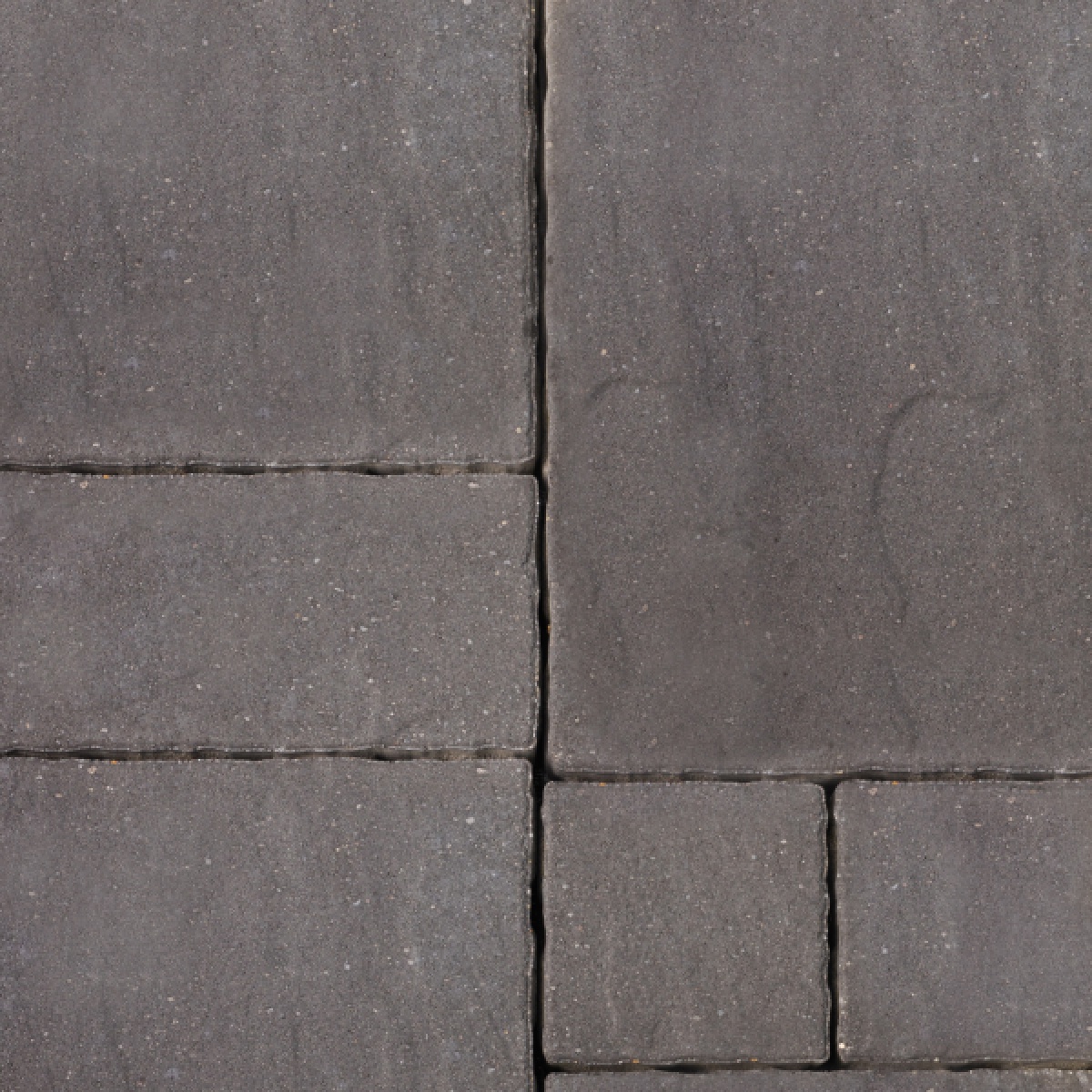 Írottkő térkő 6 cm - Antracit