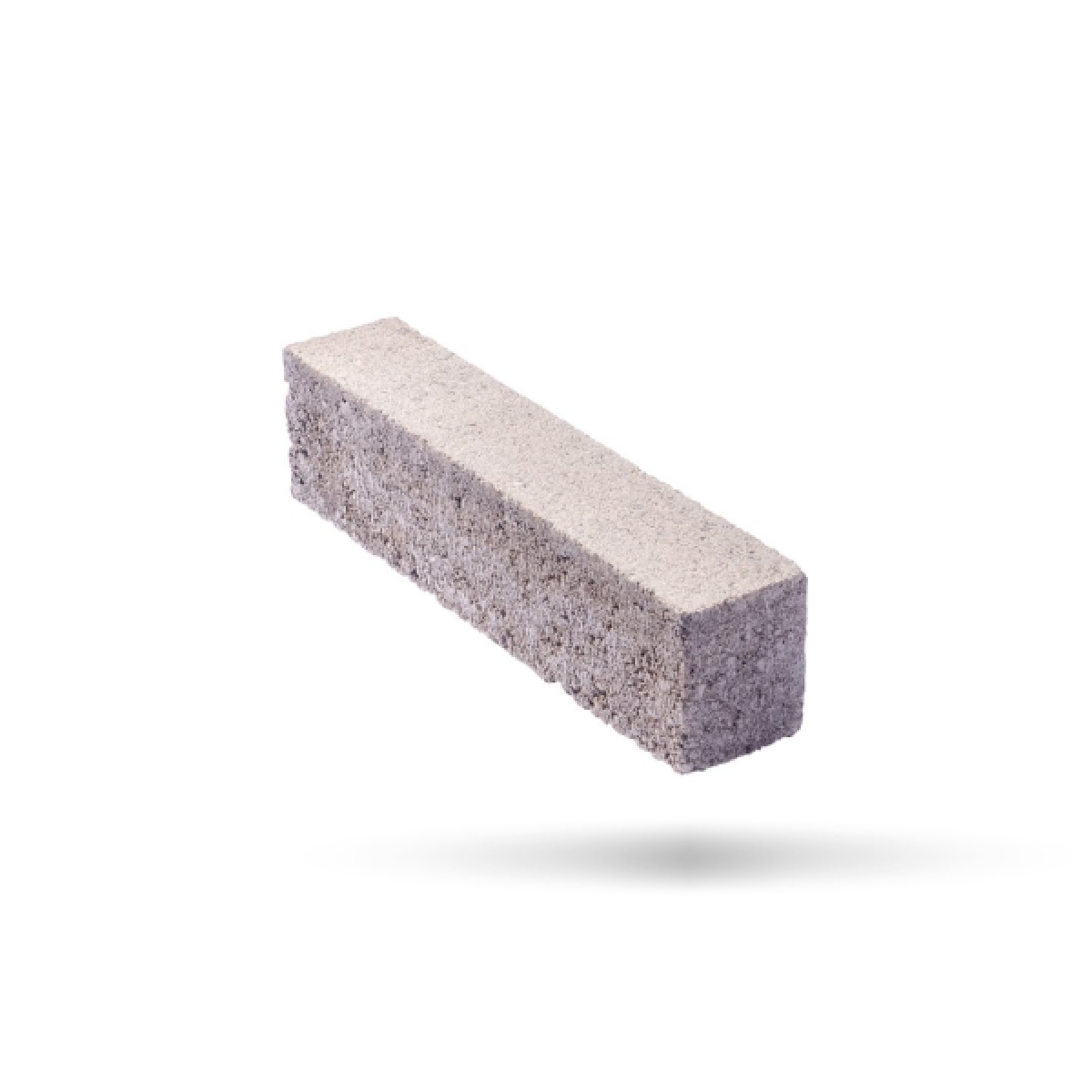 Jázminkő térkő 6 cm - Szürke