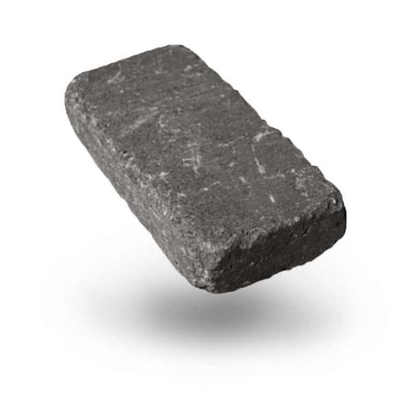 Bodrogkő térkő 5 cm - Antracit