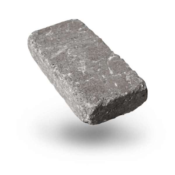 Bodrogkő térkő 5 cm - Szürke
