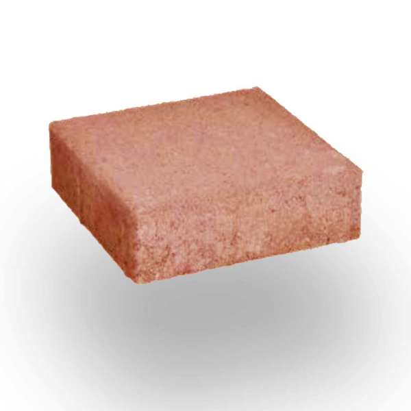 Dobogókő térkő 4-6 cm - Piros