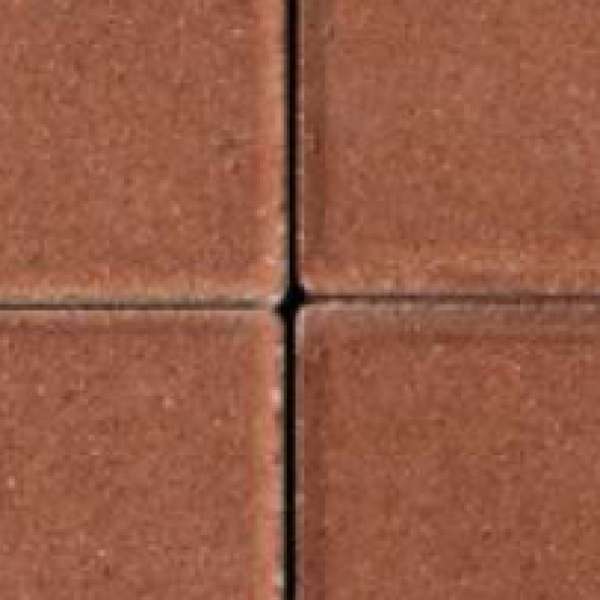Szerencskő 7 cm - Vörös